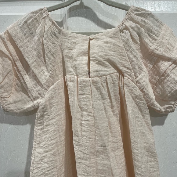 Zara textured dress - Picture 6 of 7